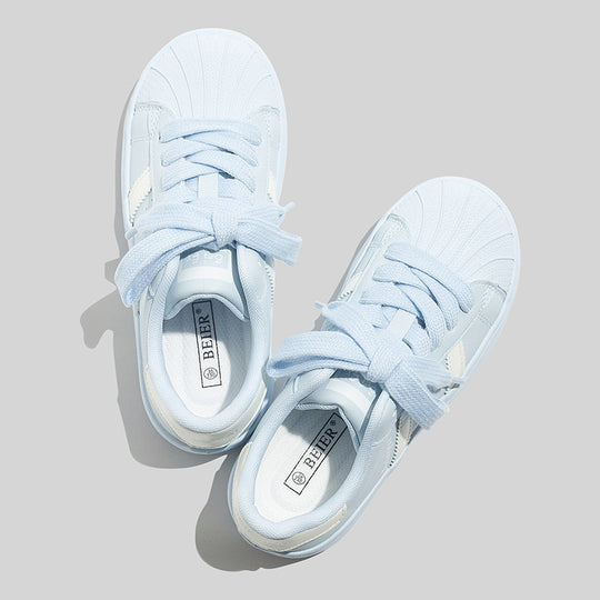 Damen Sportliche Sneakers mit super bequemer Polsterung und innovativer Schnürtechnologie R&B