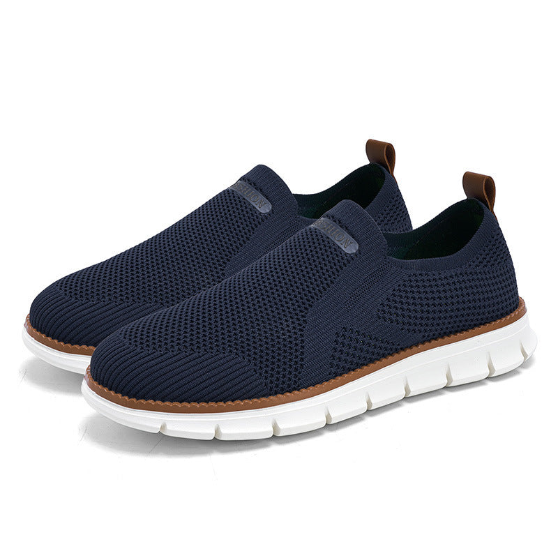 Damen Leichte und atmungsaktive Slip-On Sneakers  1774575340