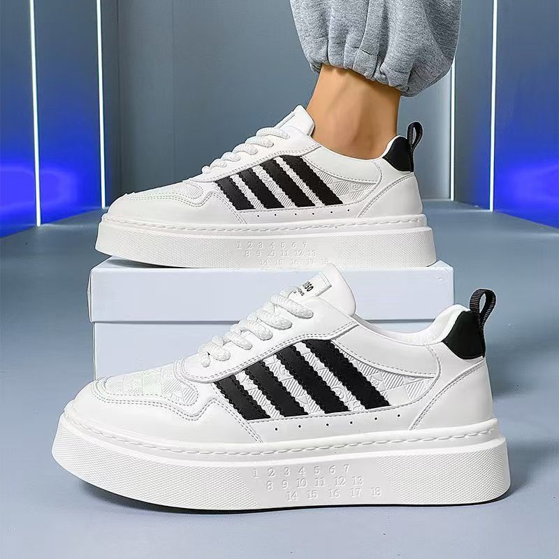 Damen Freizeit Sneakers mit dämpfender Sohle und atmungsaktiver Obermaterialkombination