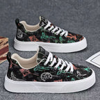 Unisex Sneakers im modernen Grafitdesign