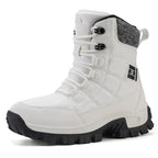 Herren Winterboots mit isolierendem Innenfutter und rutschfester Sohle R&B
