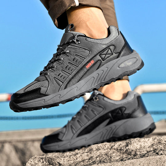 Damen Fitness-Laufschuhe mit rutschfester Sohle und atmungsaktivem Obermaterial R&B