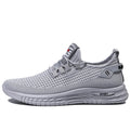 Herren Atmungsaktive Mesh-Laufschuhe mit flexiblem Design R&B