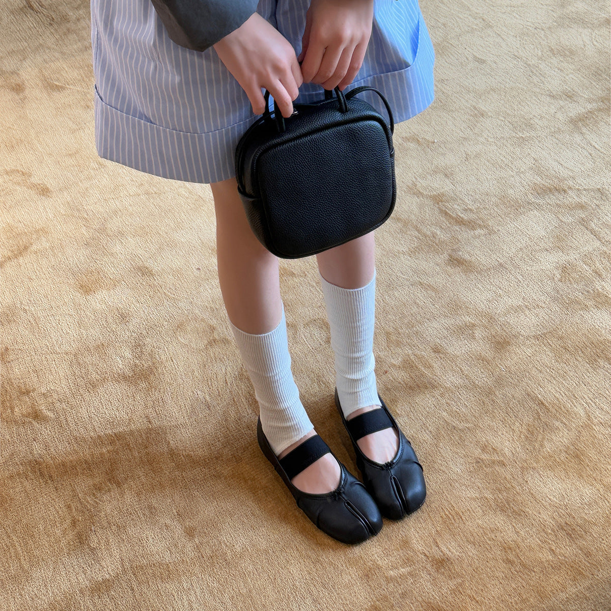 Damen Ballerinas im modernen Design R&B