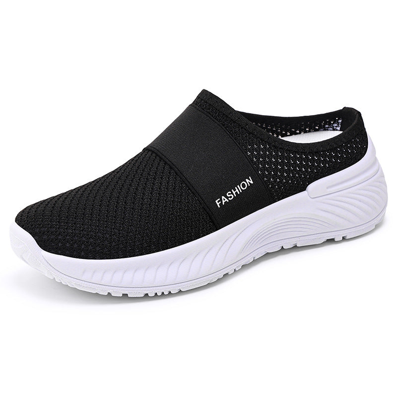 Damen Atmungsaktive Freizeitschuhe mit elastischem Tragekomfort R&B