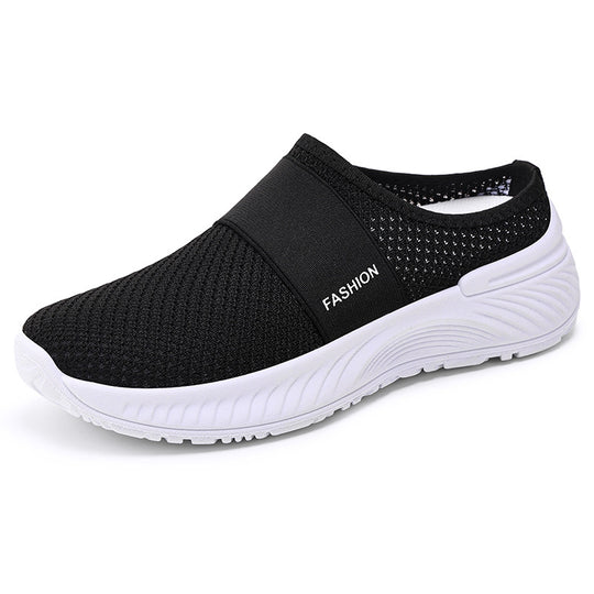 Damen Atmungsaktive Freizeitschuhe mit elastischem Tragekomfort R&B