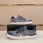 Damen Freizeitsneaker mit praktischem Klettverschluss und weichem Innenfutter R&B