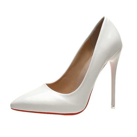 Damen elegante High-Heel Pumps R&B