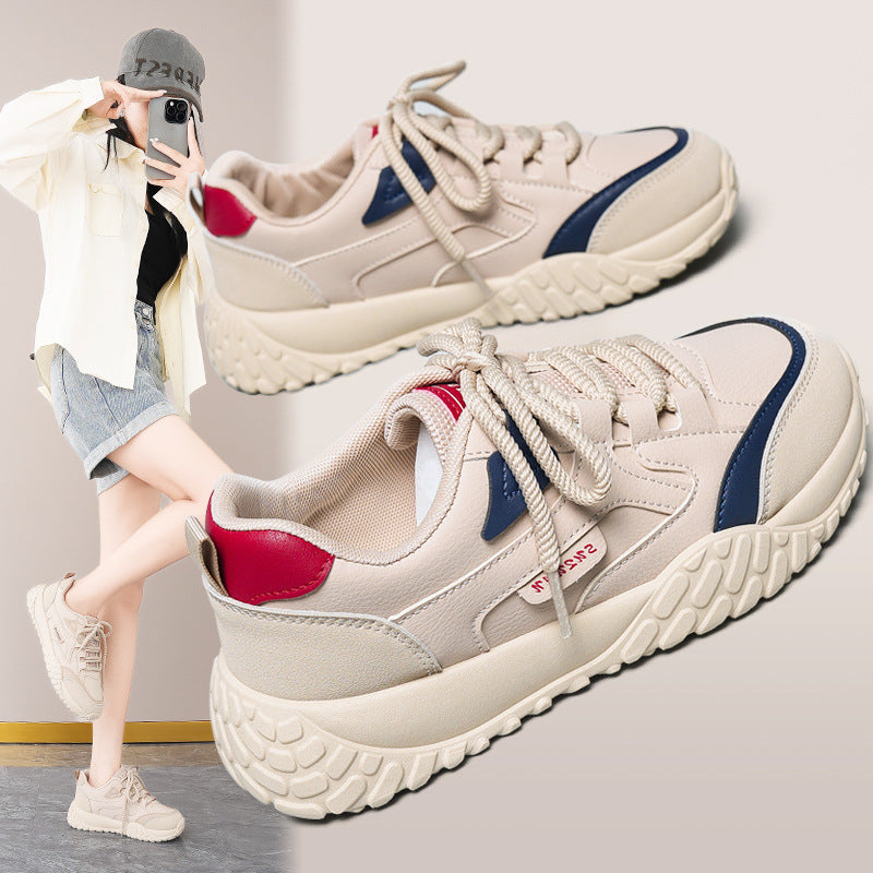 Damen Sportliche Sneakers mit ergonomischer Dämpfung und flexiblem Design R&B