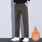 Herren Warme Thermohose