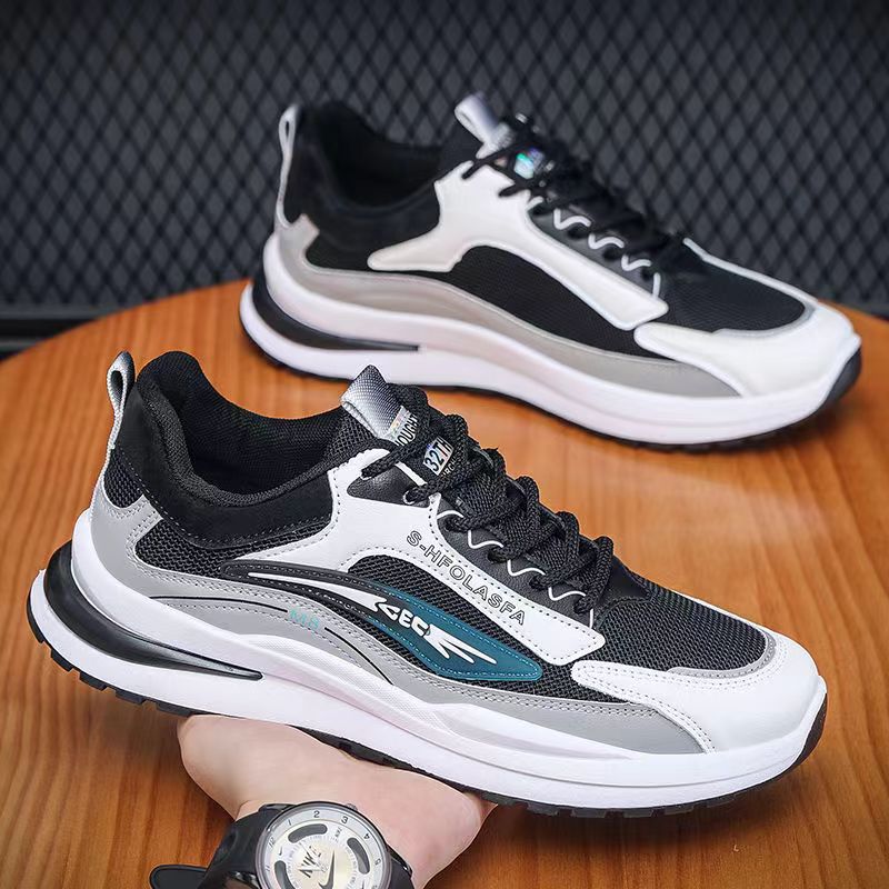 Damen Sportliche Lauf- und Freizeitschuhe mit innovativem Dämpfungssystem