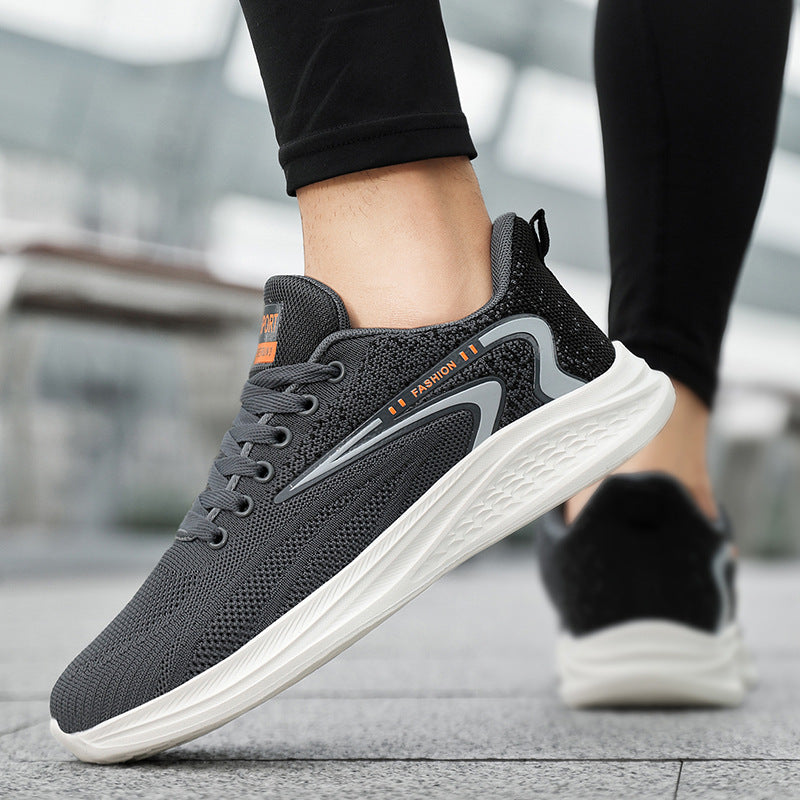 Damen Leichte und atmungsaktive Laufschuhe mit flexiblem Obermaterial R&B