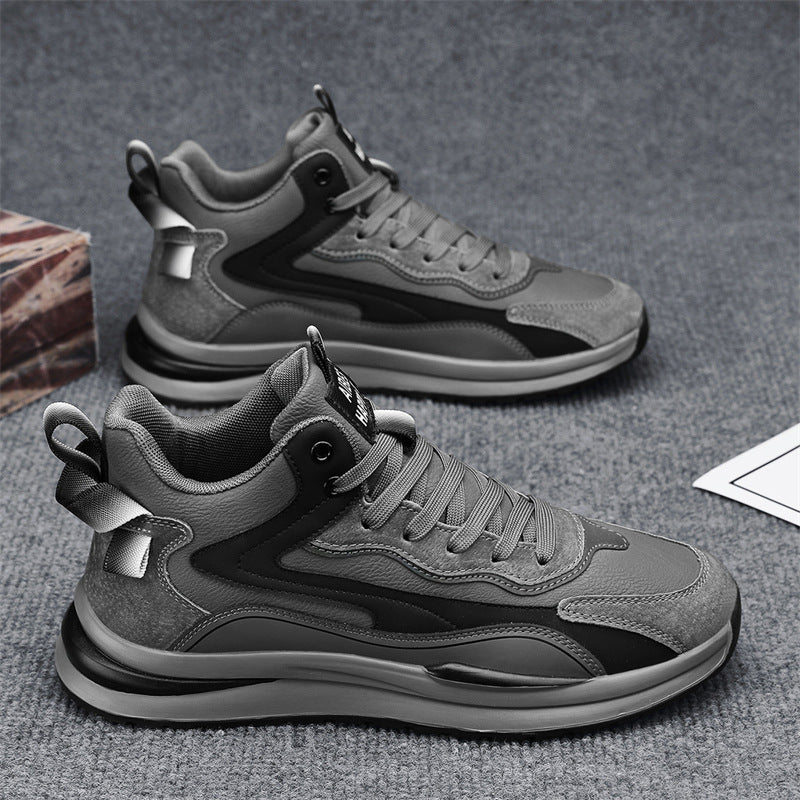 Damen Hochwertige Premium Sneakers mit innovativer Dämpfungstechnologie R&B