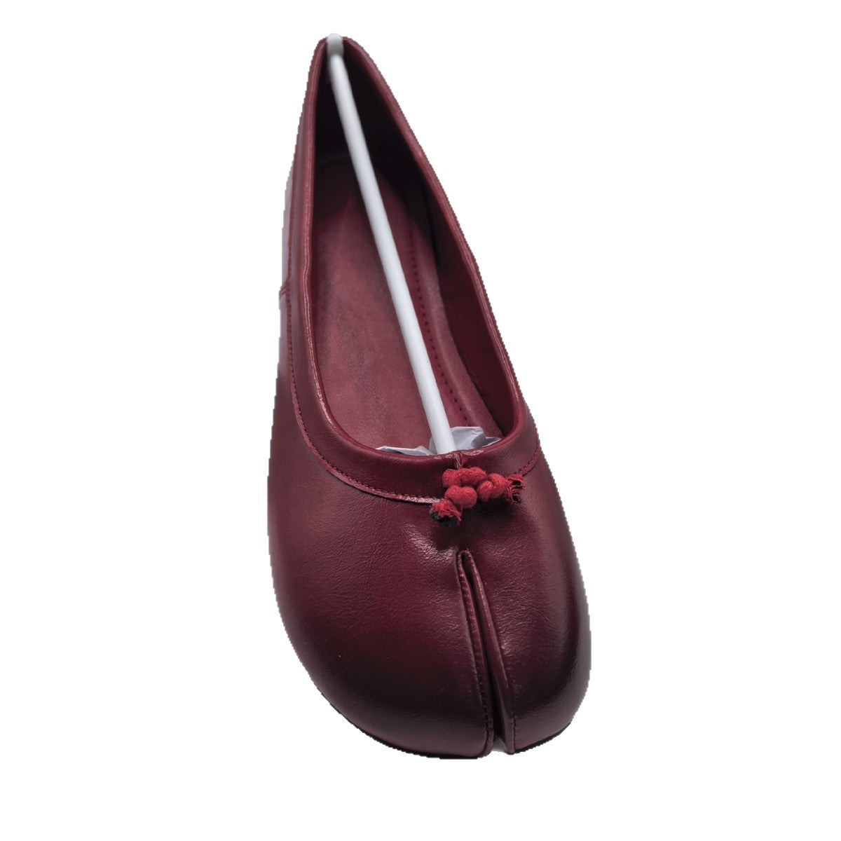 Damen Ballerinas mit elegantem Knotenakzent R&B