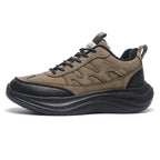 Damen Sportliche Lightweight Sneaker R&B