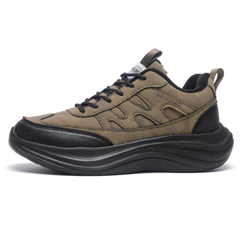 Damen Sportliche Lightweight Sneaker R&B