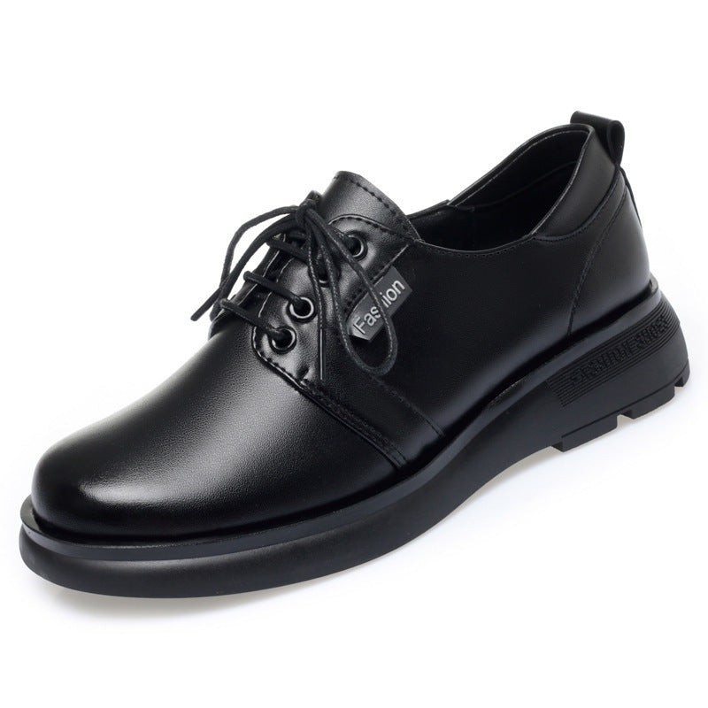 Herren elegante Schnürschuhe R&B
