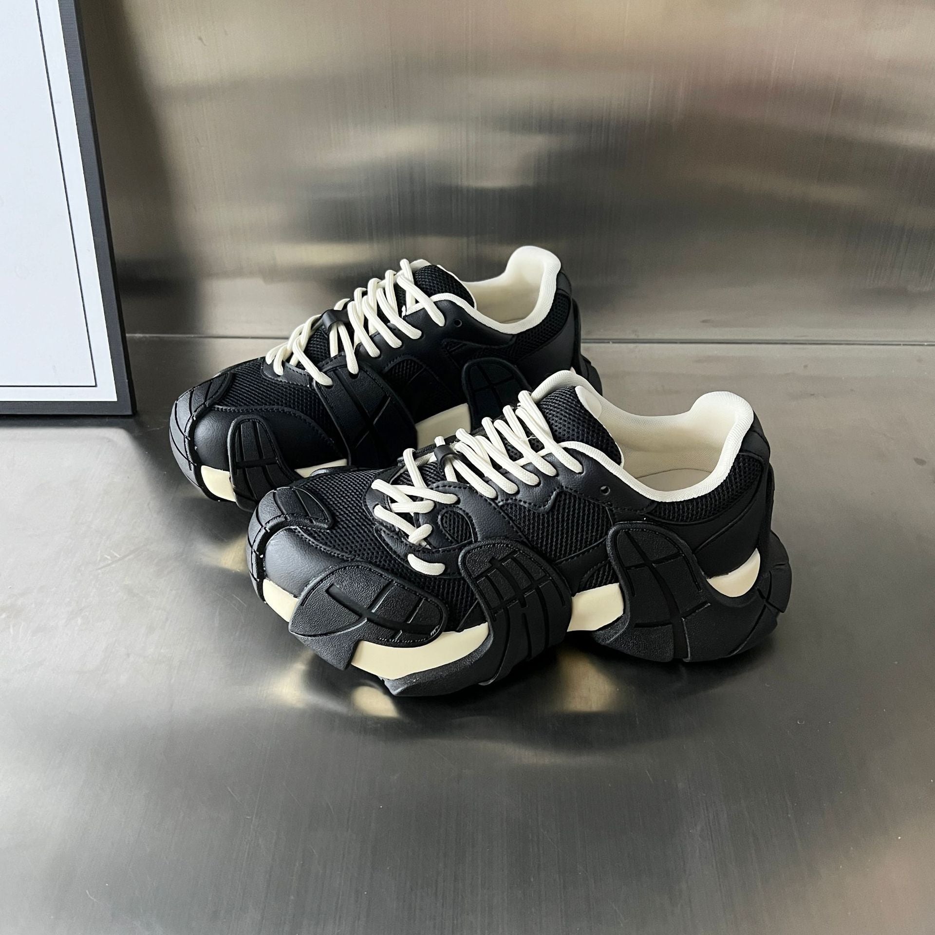 Damen Sportliche Sneakers mit innovativem Design und luxuriösem Komfort R&B