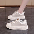 Damen modische Sneakers mit komfortablem Fußbett und rutschfester Sohle R&B