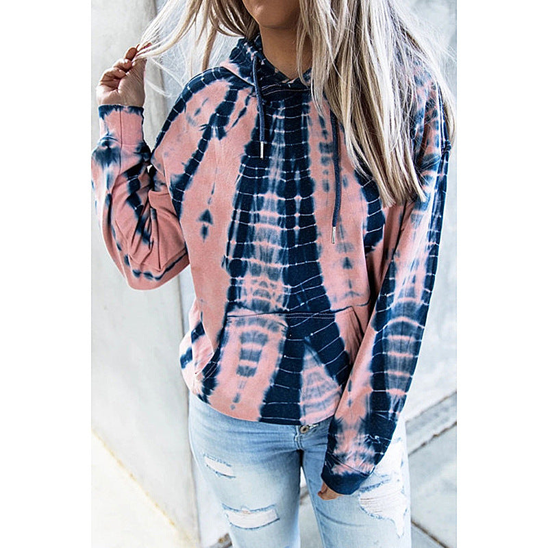 Damen lässige Kapuzenjacke R&B