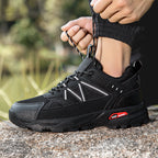 Damen Sportliche Trail Sneakers mit rutschfester Sohle und atmungsaktivem Obermaterial R&B