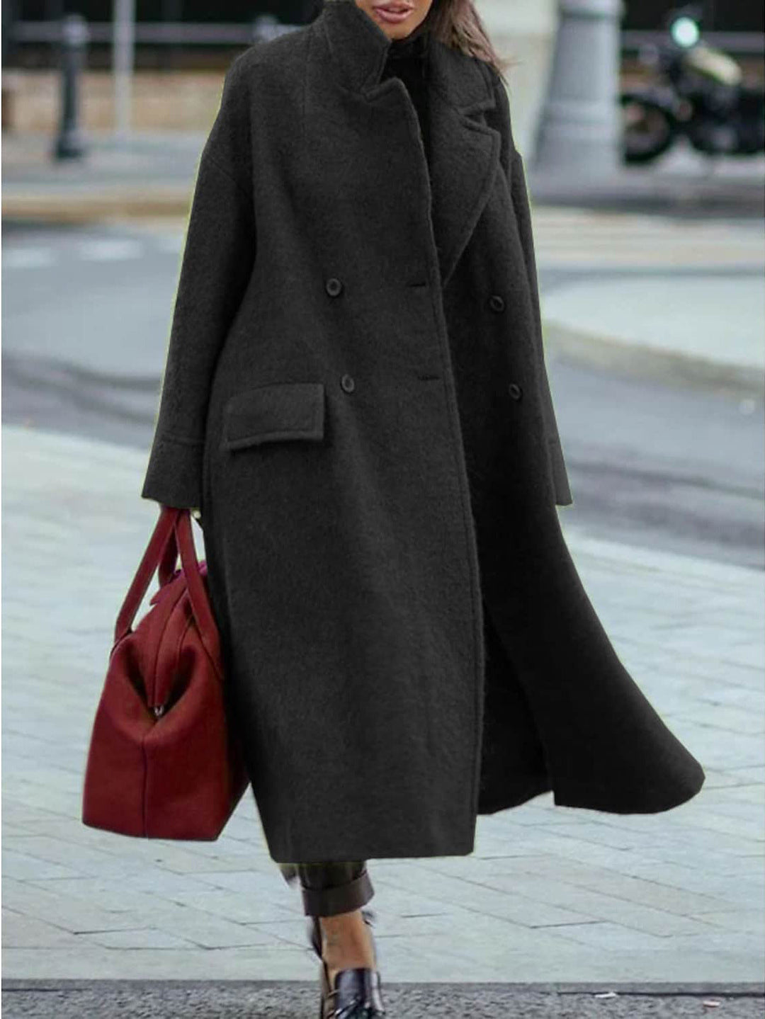 R&B | Schicke und Entspannte Allgemeine Jacke