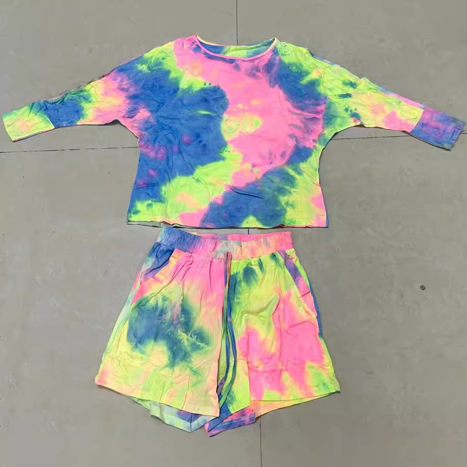Damen Freizeit Outfit R&B