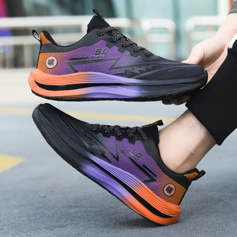 Damen Hochleistungs-Laufschuhe mit dämpfendem Komfort und atmungsaktivem Obermaterial R&B