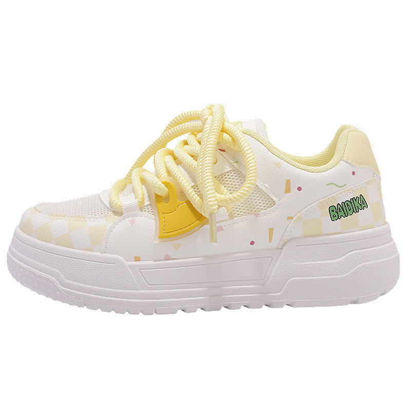 Damen Sportliche Sneakers mit modernem Design R&B