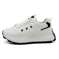 Damen Sportliche Sneaker mit modernem Design und dämpfender Laufsohle R&B