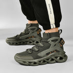 Damen Hochtechnologische Sportsneakers mit innovativem Stabilisierungssystem R&B