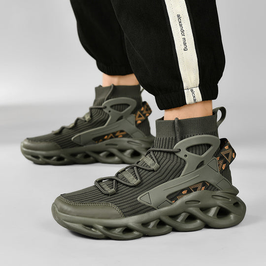 Damen Hochtechnologische Sportsneakers mit innovativem Stabilisierungssystem R&B
