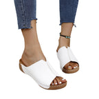 Damen bequeme und elegante Clogs mit anatomischer Fußbettung R&B