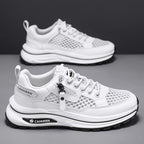 Damen atmungsaktive Sport Sneakers