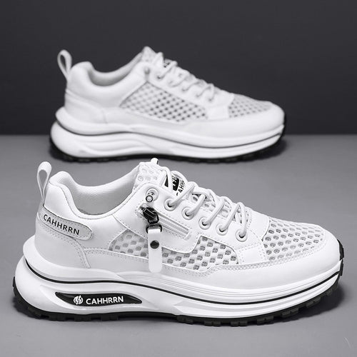 Damen atmungsaktive Sport Sneakers R&B
