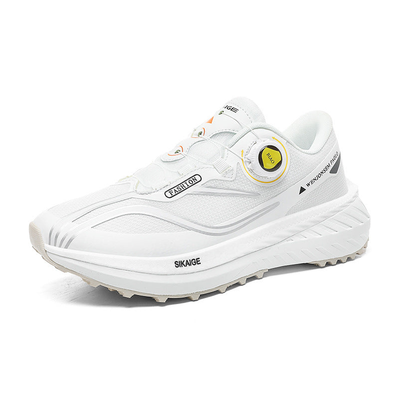 Damen Atmungsaktive Laufschuhe mit innovativem Schnürsystem R&B