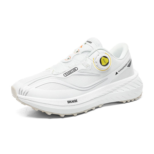 Damen Atmungsaktive Laufschuhe mit innovativem Schnürsystem R&B