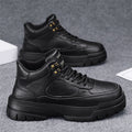 Damen Modische High-Top Sneakers mit innovativen Dämpfungstechnologien R&B