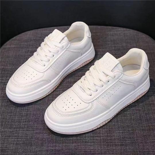 Damen Sportliche Lifestyle Sneakers mit atmungsaktivem Obermaterial und dämpfender Sohle R&B