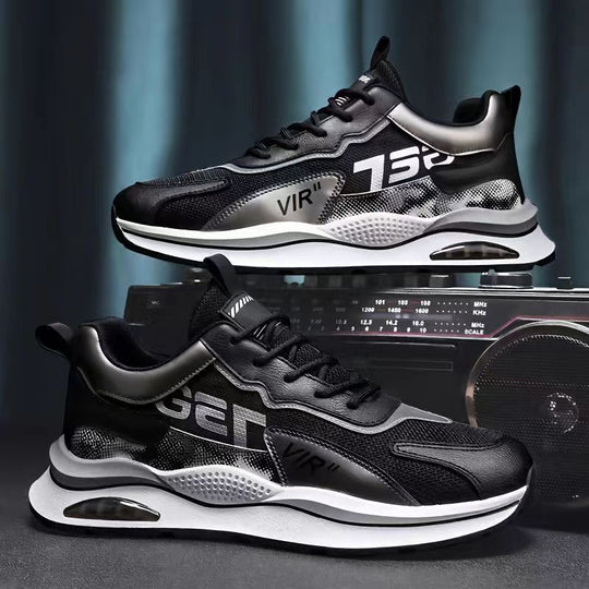Damen Sportliche Lauf-Sneaker mit hochwertigen Dämpfungstechnologien R&B