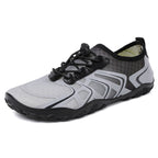 Damen Aqua-Sport-Schuhe mit schnelltrocknendem Obermaterial und rutschfester Sohle R&B