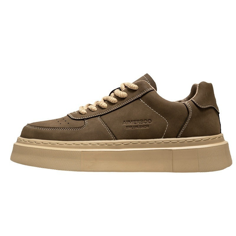 Damen High-Top Sneaker mit strapazierfähigem Obermaterial und modischem Design