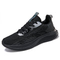Damen Atmungsaktive Sport-Sneakers mit rutschfester Sohle und dämpfendem Fußbett