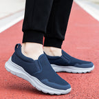 Damen Elegante Slip-On Freizeitschuhe mit rutschfester Sohle R&B