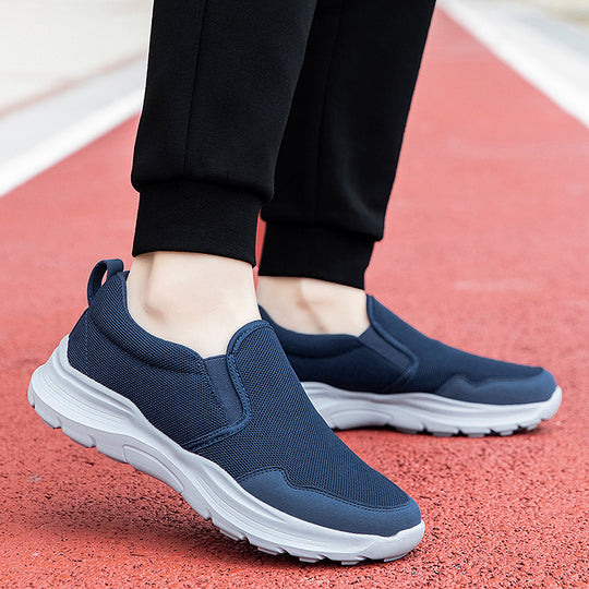 Damen Elegante Slip-On Freizeitschuhe mit rutschfester Sohle R&B