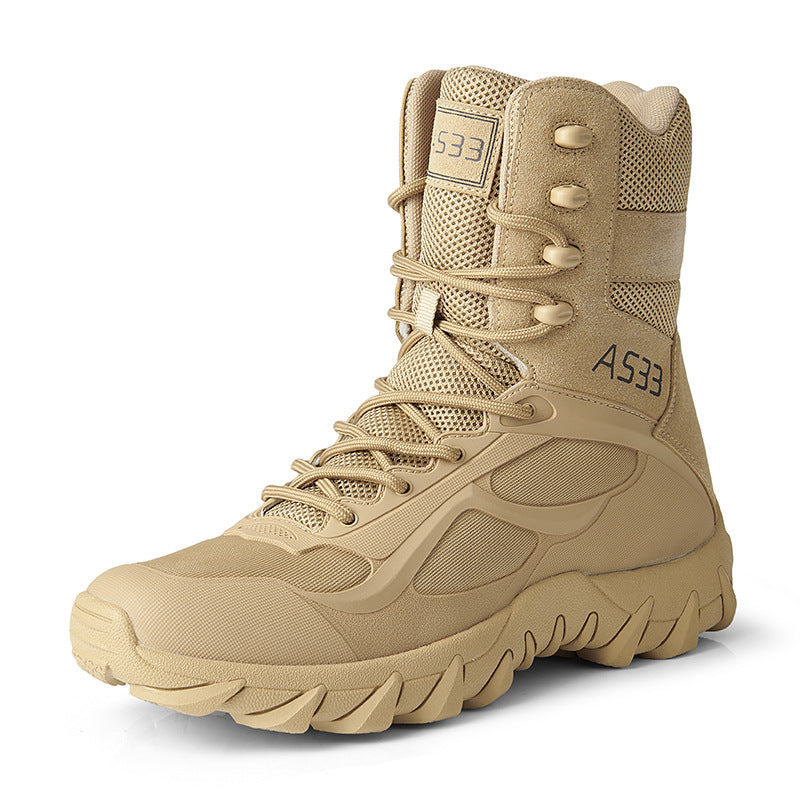 Damen Wasserfeste Wanderschuhe mit atmungsaktivem Obermaterial und rutschfester Sohle