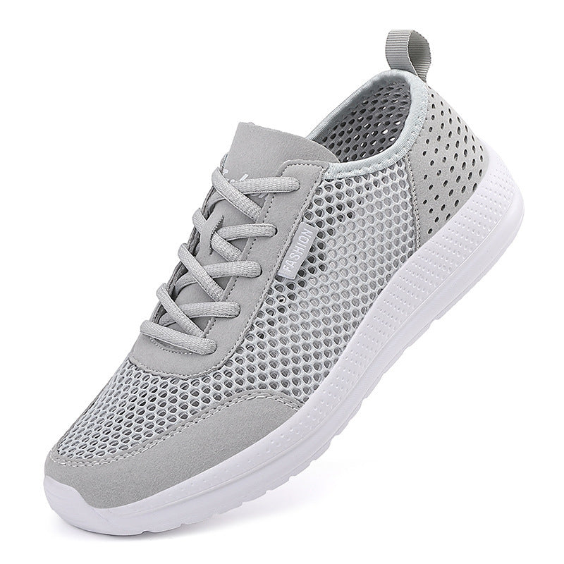 Damen Atmungsaktive Mesh-Sneaker mit flexibler Sohle