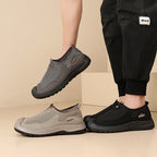 Damen Sportliche Freizeitschuhe mit atmungsaktivem Netzdesign und rutschfester Sohle R&B
