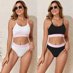 Damen Bikiniset R&B