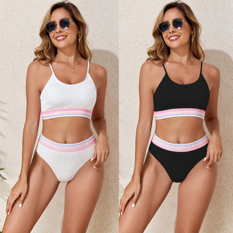 Damen Bikiniset R&B
